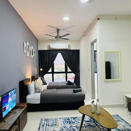 Coresoho Suite By Bkastaycation Kotawarisan Sepang Klia Airport, Free Wifi Kültér fotó