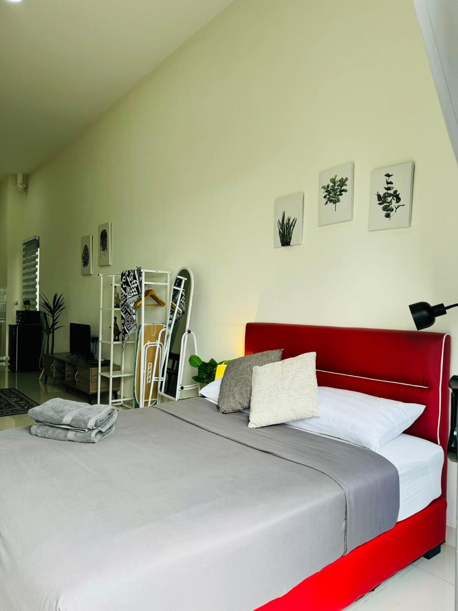 Coresoho Suite By Bkastaycation Kotawarisan Sepang Klia Airport, Free Wifi Kültér fotó