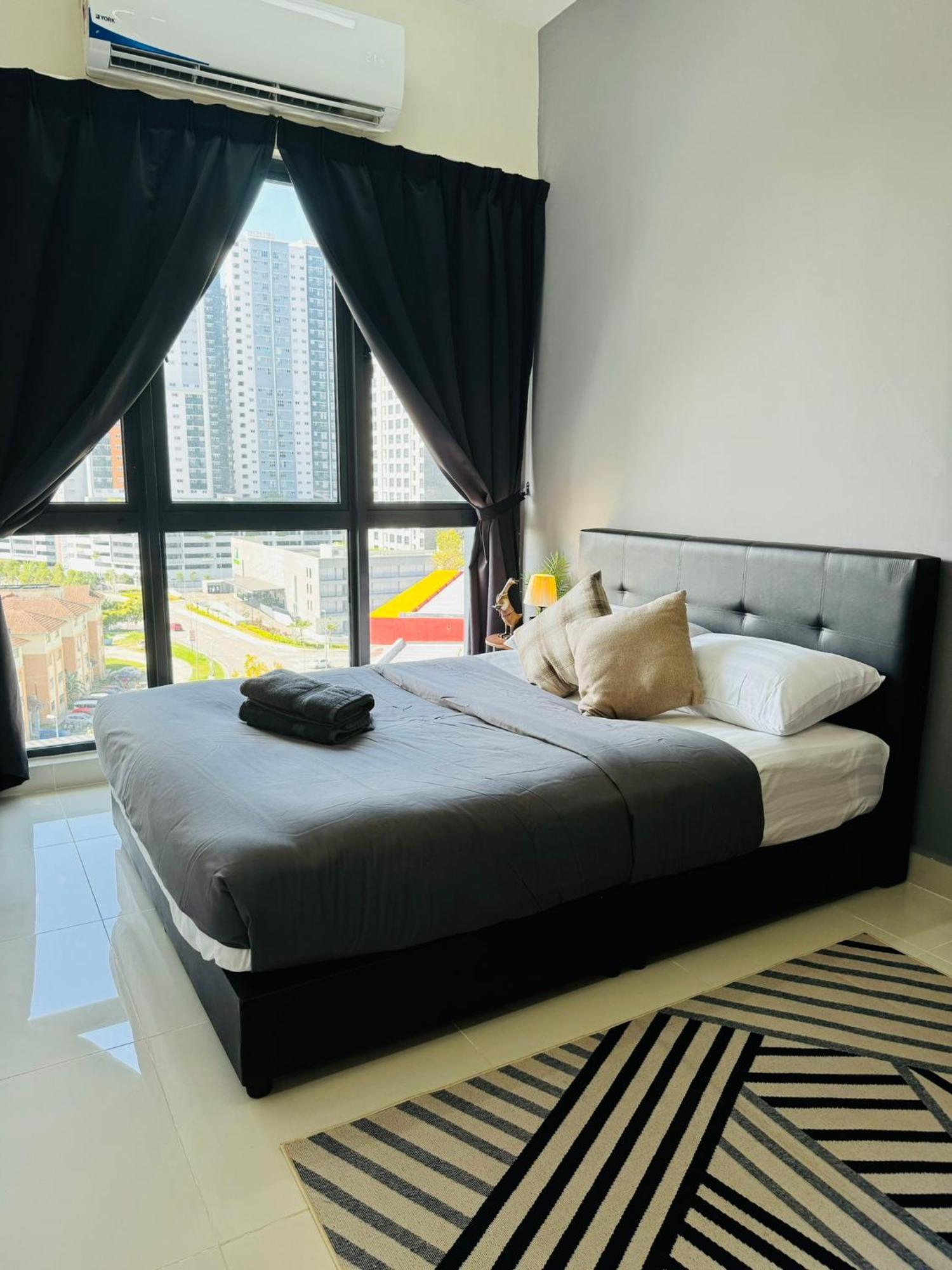 Coresoho Suite By Bkastaycation Kotawarisan Sepang Klia Airport, Free Wifi Kültér fotó
