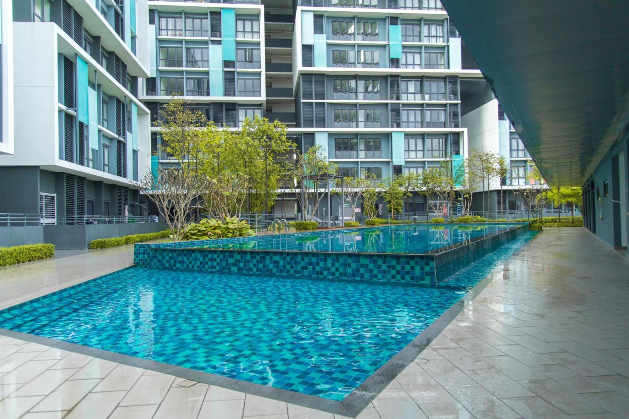 Coresoho Suite By Bkastaycation Kotawarisan Sepang Klia Airport, Free Wifi Kültér fotó