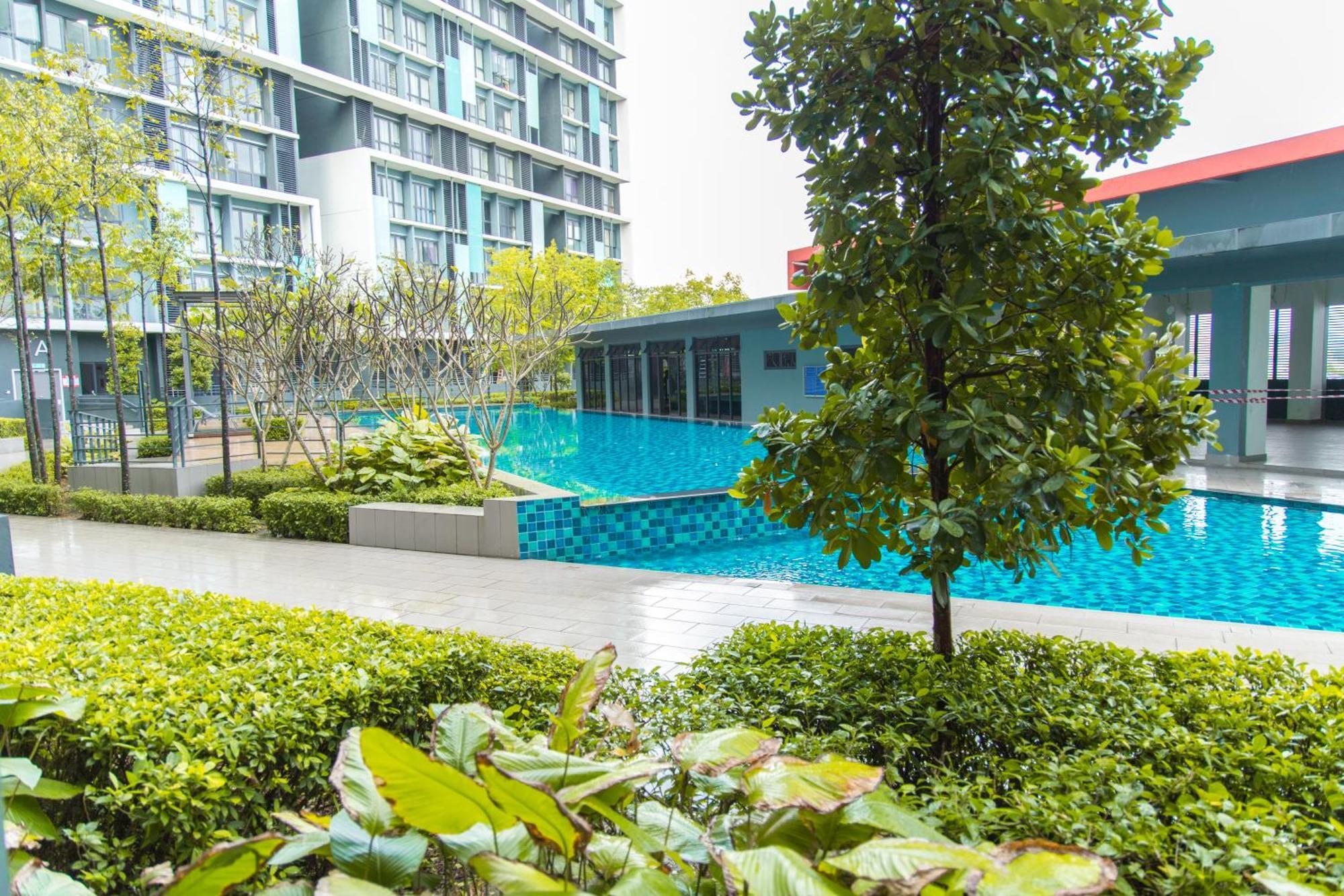 Coresoho Suite By Bkastaycation Kotawarisan Sepang Klia Airport, Free Wifi Kültér fotó