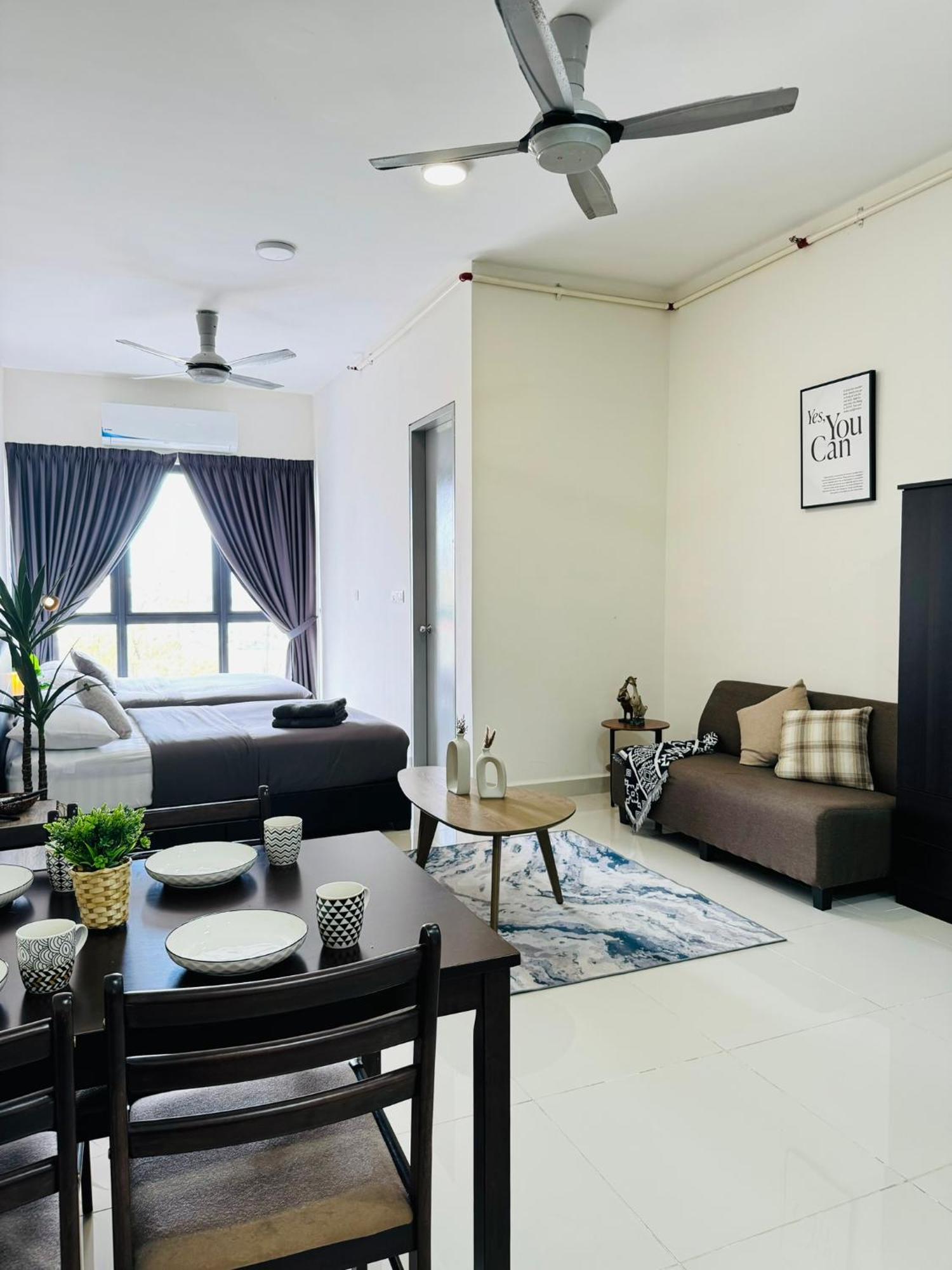 Coresoho Suite By Bkastaycation Kotawarisan Sepang Klia Airport, Free Wifi Kültér fotó