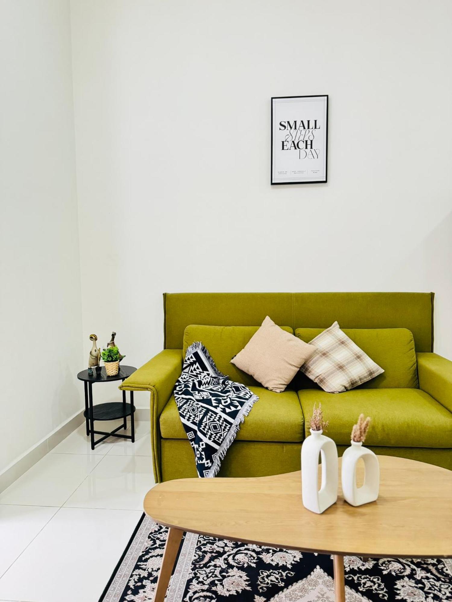 Coresoho Suite By Bkastaycation Kotawarisan Sepang Klia Airport, Free Wifi Kültér fotó