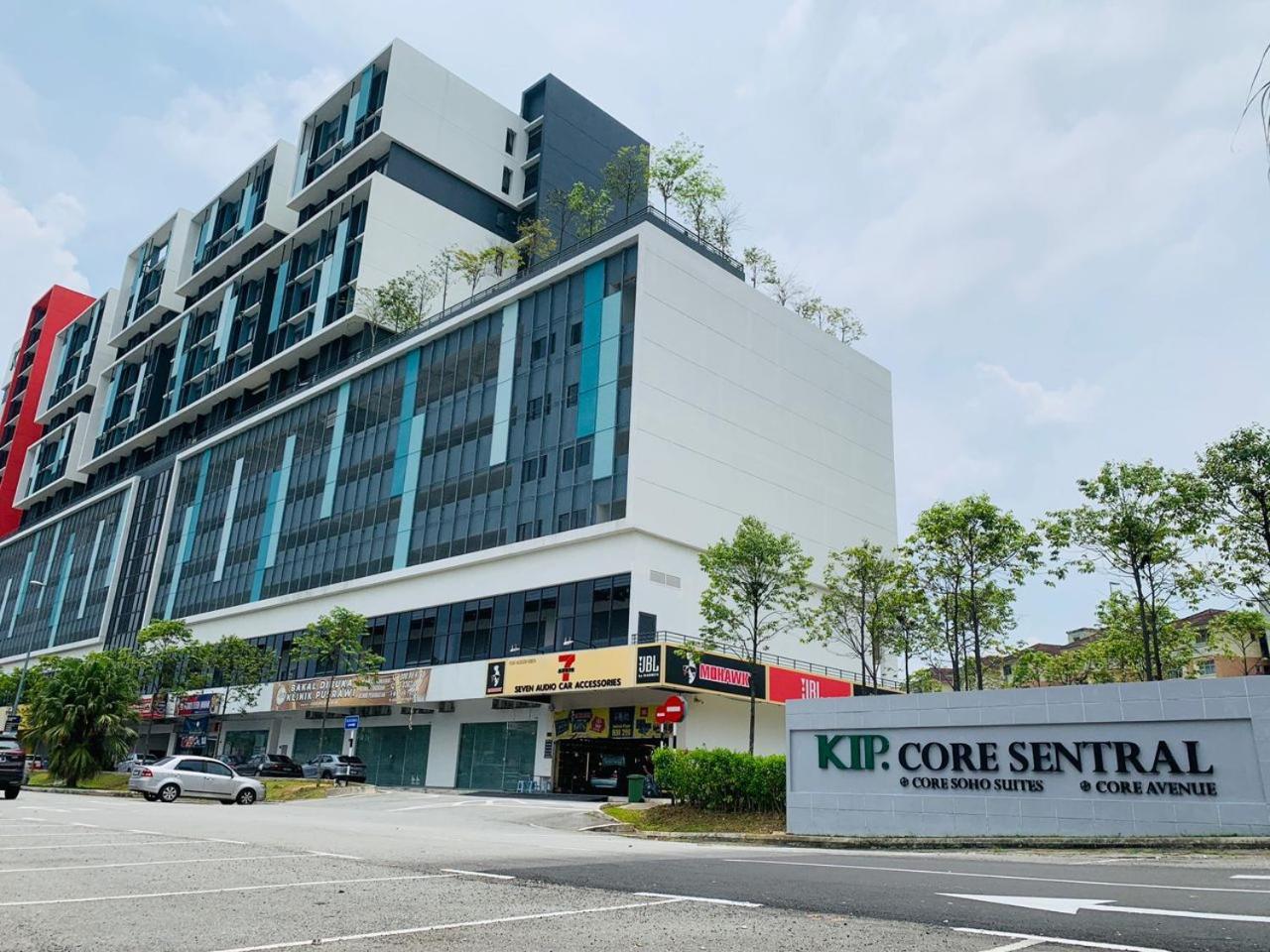 Coresoho Suite By Bkastaycation Kotawarisan Sepang Klia Airport, Free Wifi Kültér fotó