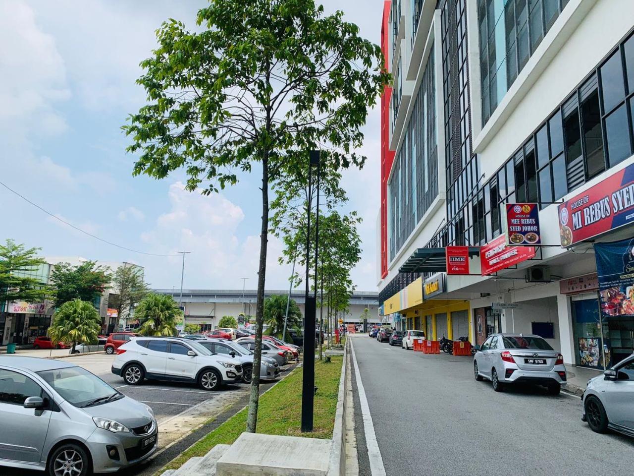 Coresoho Suite By Bkastaycation Kotawarisan Sepang Klia Airport, Free Wifi Kültér fotó