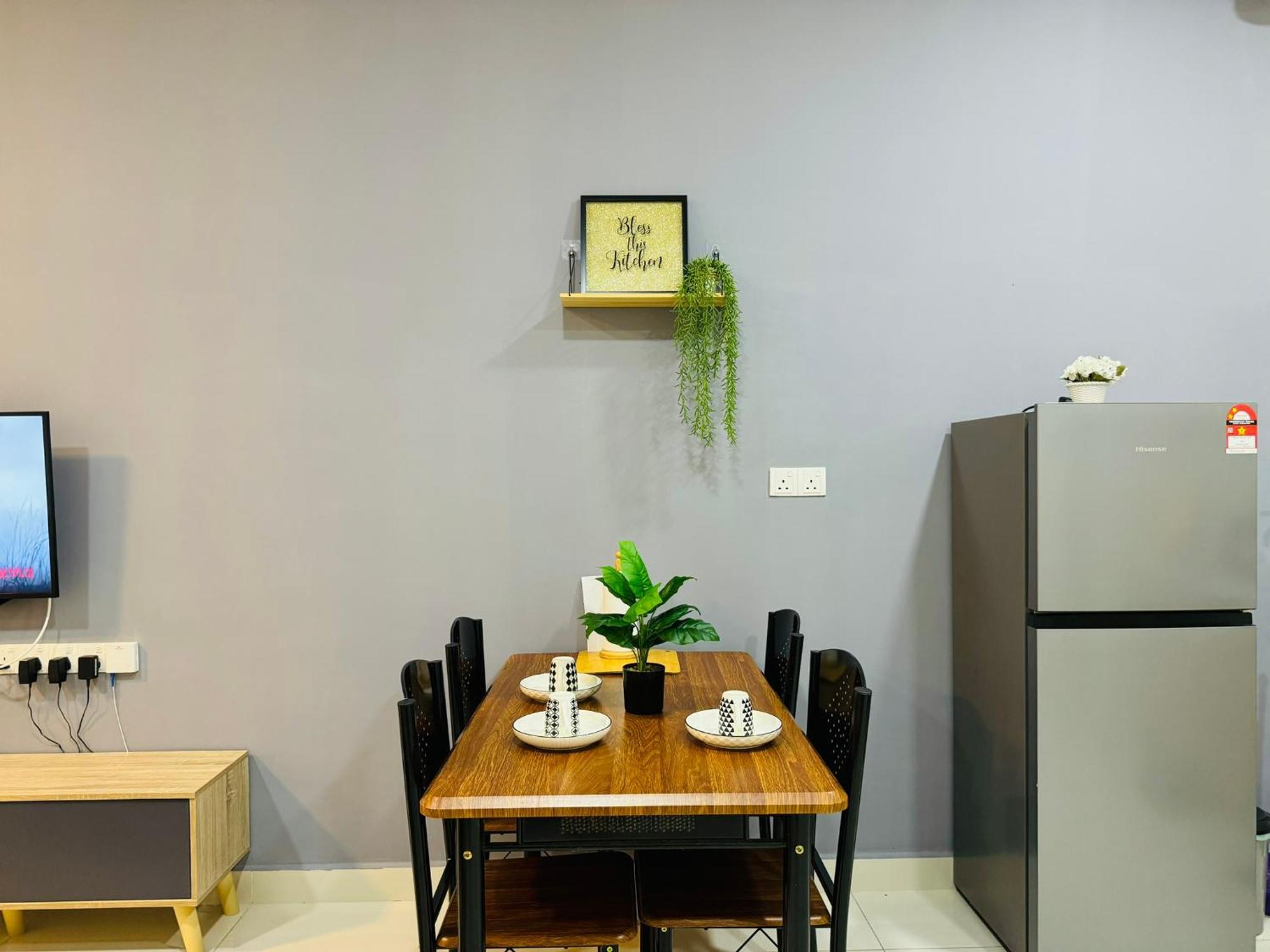 Coresoho Suite By Bkastaycation Kotawarisan Sepang Klia Airport, Free Wifi Kültér fotó