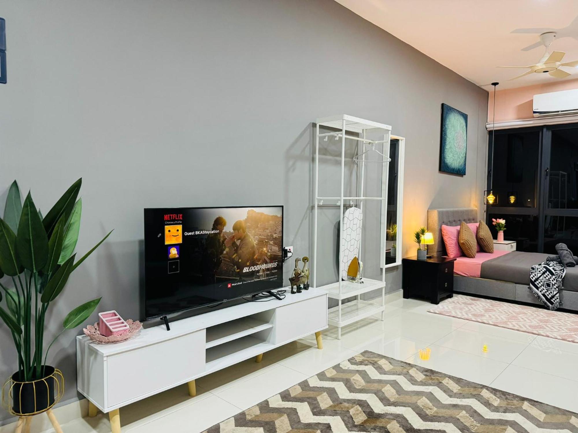 Coresoho Suite By Bkastaycation Kotawarisan Sepang Klia Airport, Free Wifi Kültér fotó