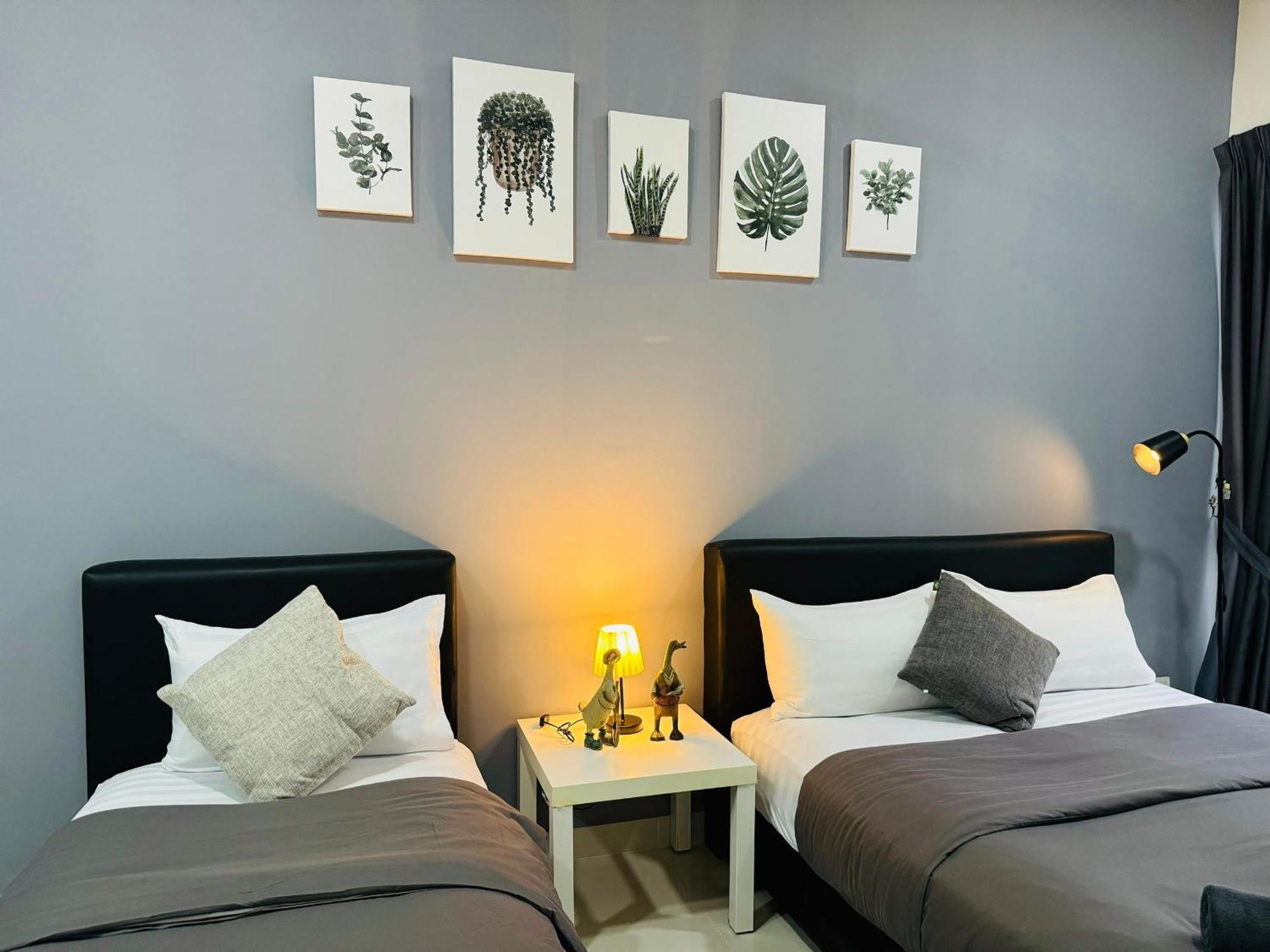 Coresoho Suite By Bkastaycation Kotawarisan Sepang Klia Airport, Free Wifi Kültér fotó